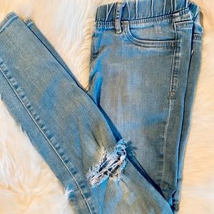 💙Gap kids Girls Jean leggings💙